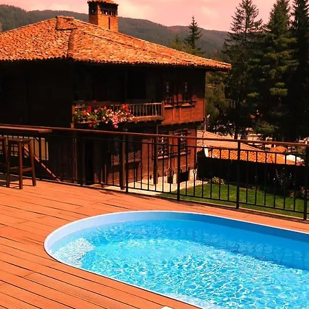 Guest house Trayanova